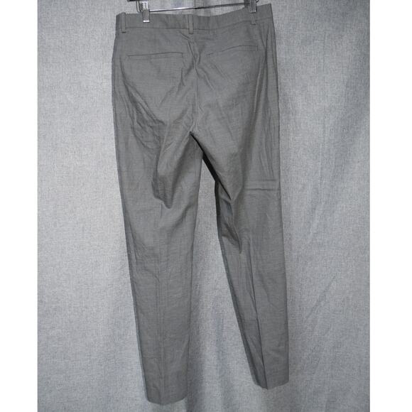 Theory Men’s Slim Fit Dress Pants Gray Size 33 - Picture 3 of 4